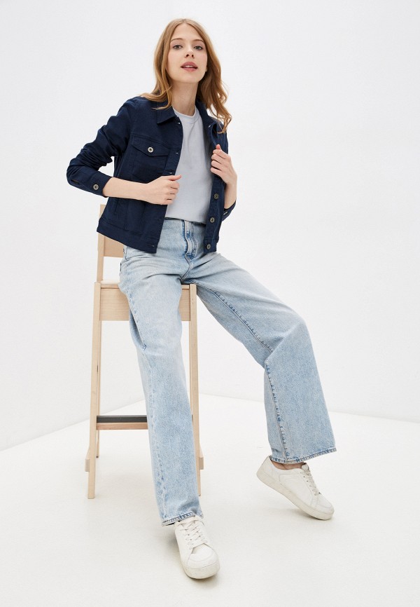 фото Куртка джинсовая vero moda
