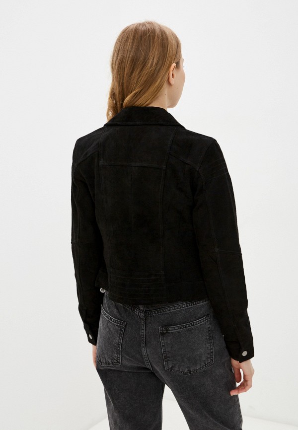 фото Куртка кожаная vero moda