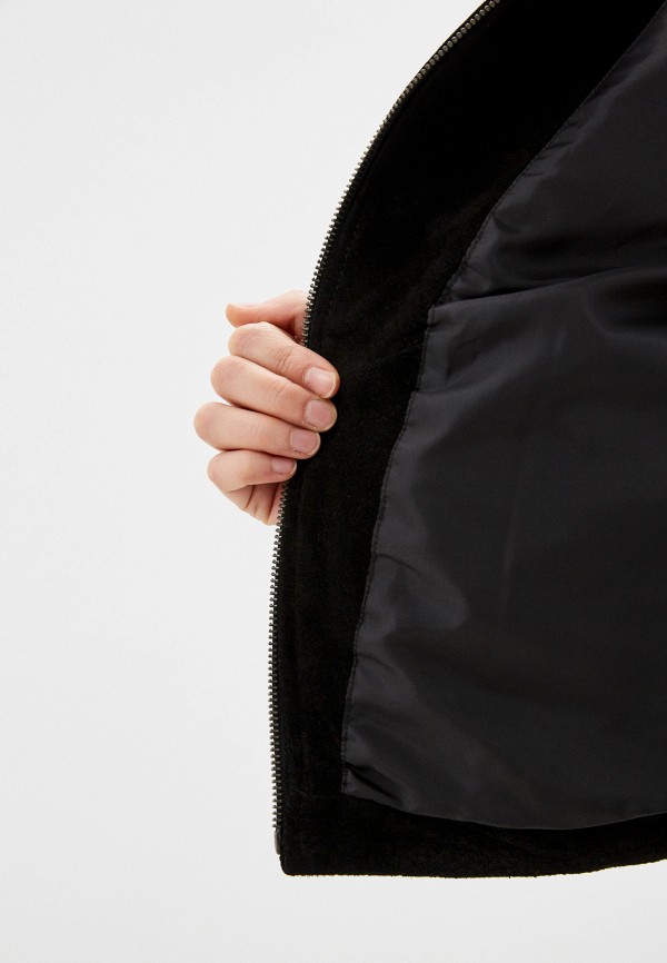 фото Куртка кожаная vero moda