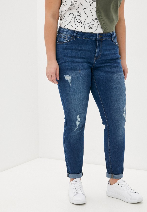 фото Джинсы vero moda curve