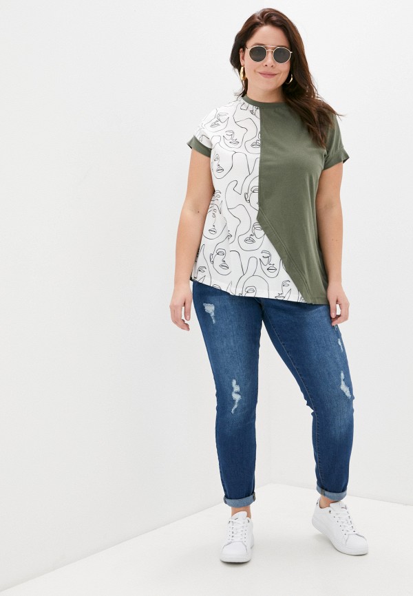 фото Джинсы vero moda curve