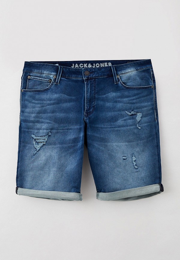 фото Шорты джинсовые jack & jones