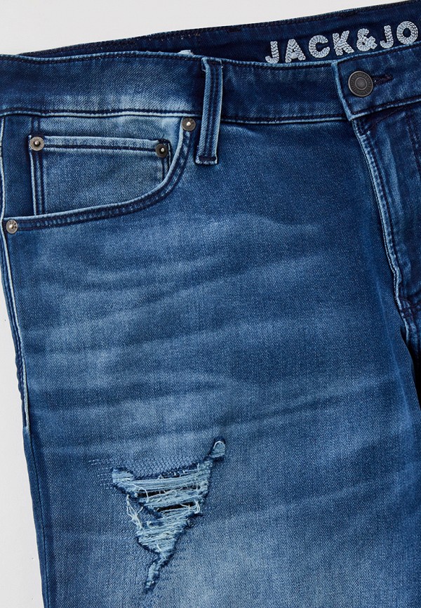 фото Шорты джинсовые jack & jones
