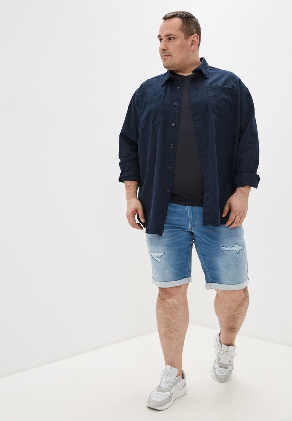 фото Шорты джинсовые jack & jones