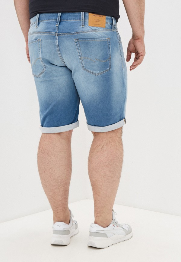 фото Шорты джинсовые jack & jones