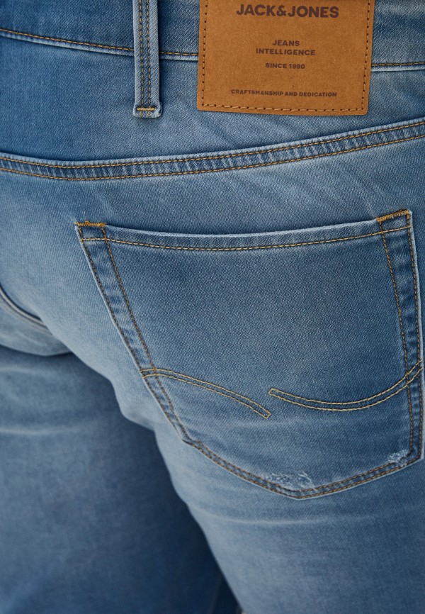 фото Шорты джинсовые jack & jones