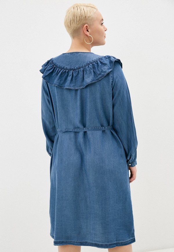 фото Платье джинсовое vero moda curve