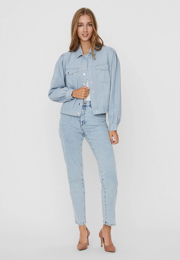 фото Куртка джинсовая vero moda