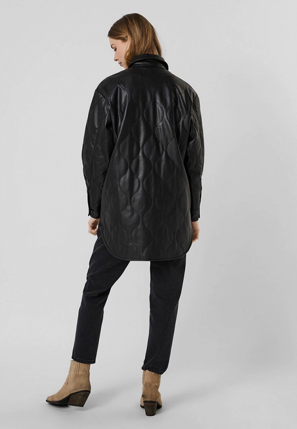 фото Куртка кожаная vero moda