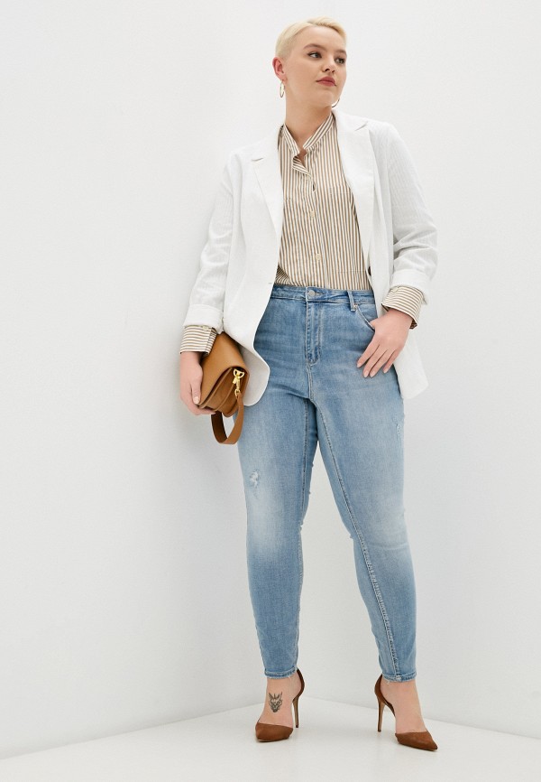 фото Джинсы vero moda curve