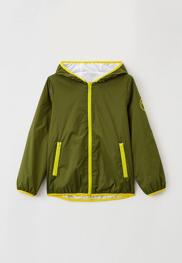 фото Ветровка bikkembergs