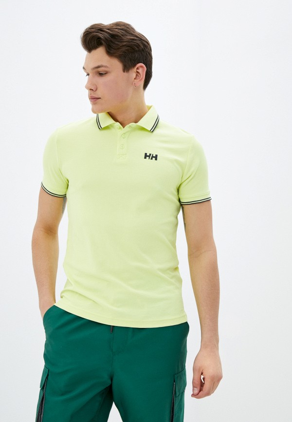 фото Поло helly hansen
