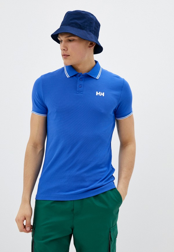 фото Поло helly hansen