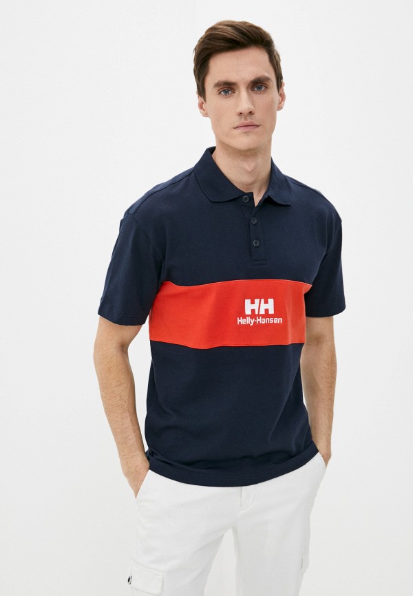 фото Поло helly hansen
