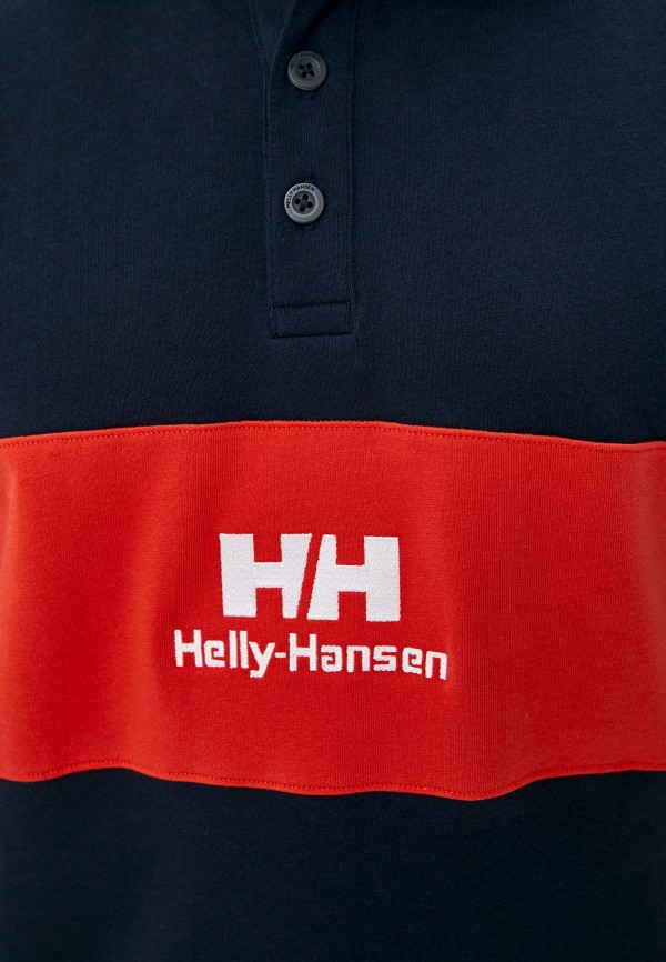 фото Поло helly hansen