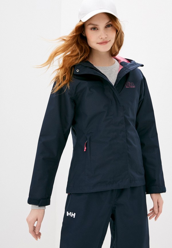фото Ветровка helly hansen