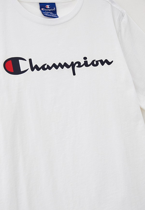 фото Футболка champion