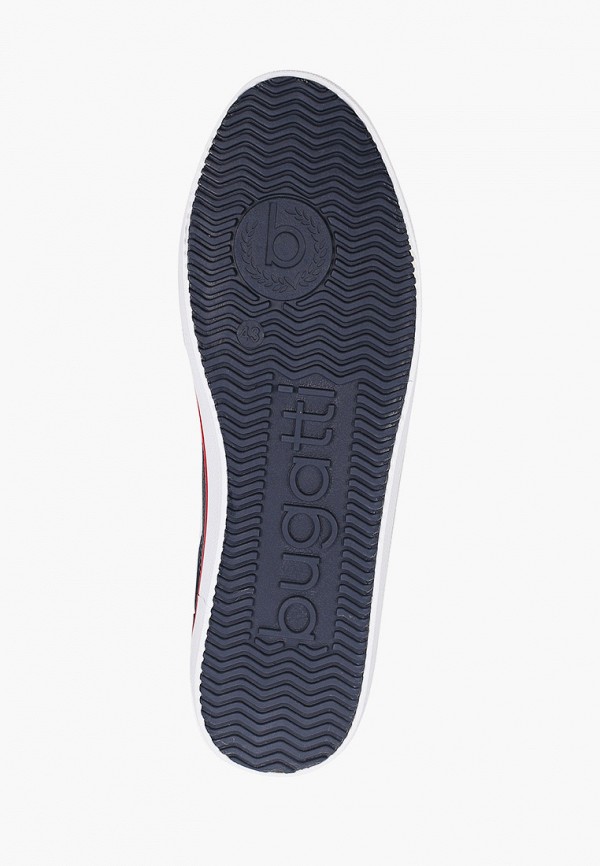 фото Кеды bugatti