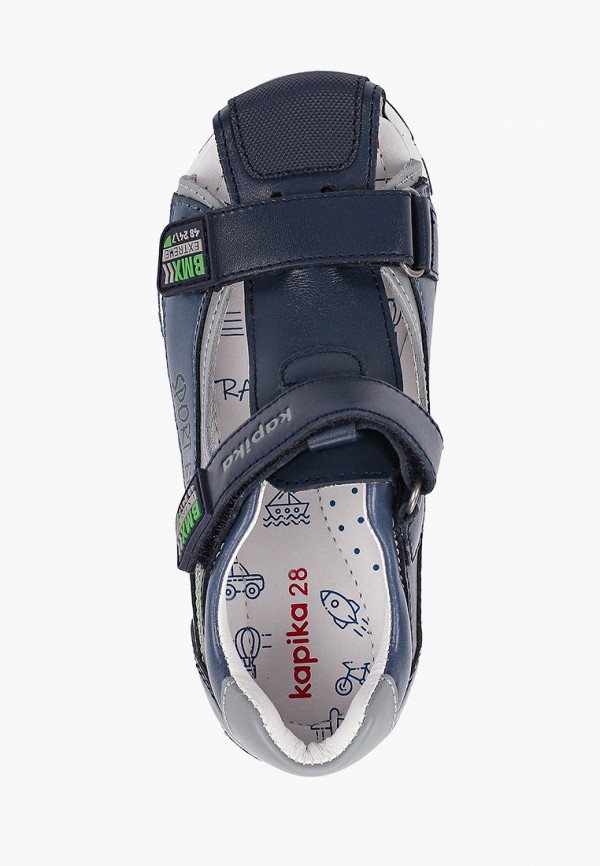 фото Сандалии kapika