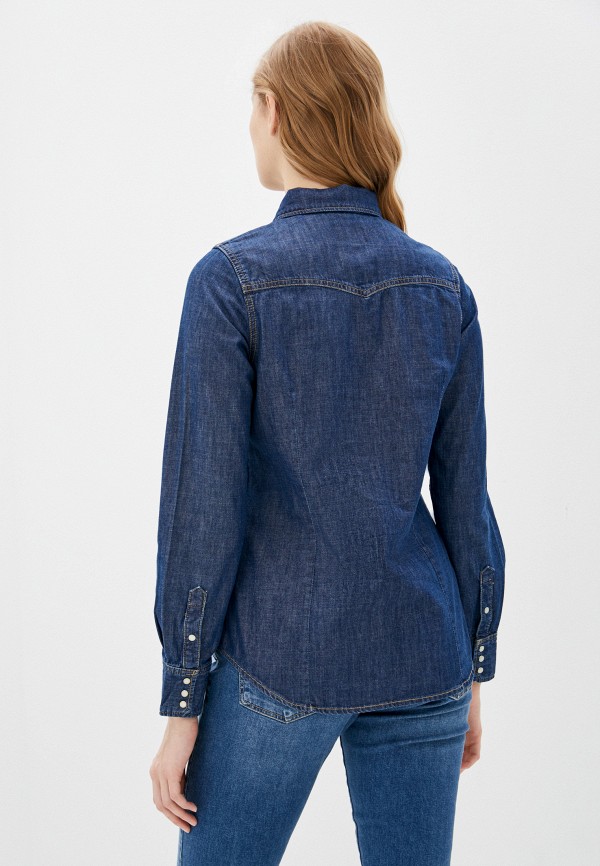фото Рубашка джинсовая pepe jeans