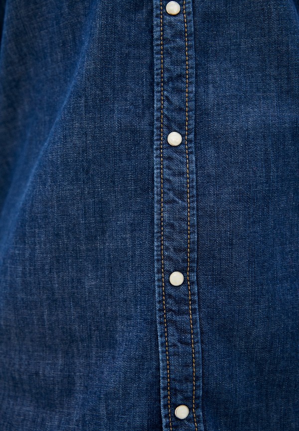 фото Рубашка джинсовая pepe jeans