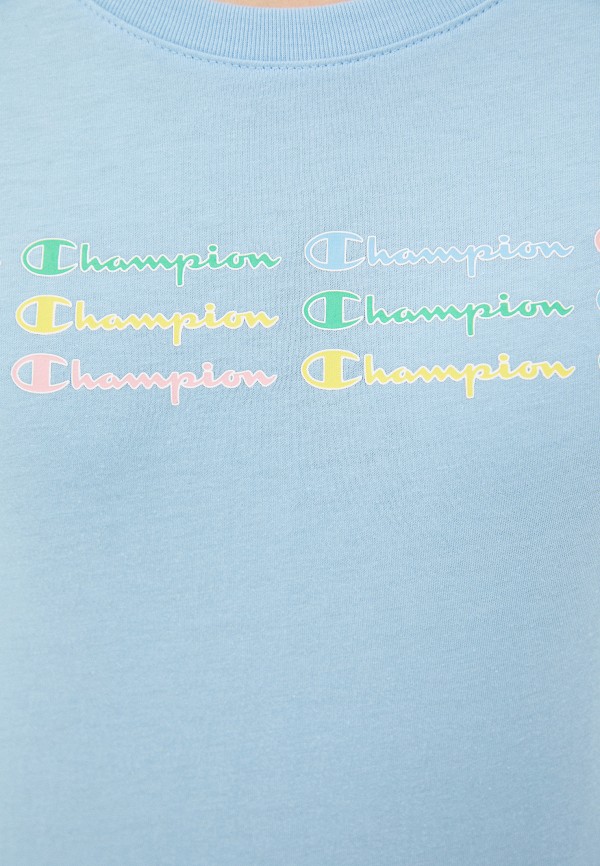 фото Футболка champion