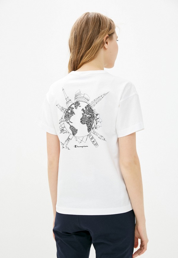 фото Футболка champion