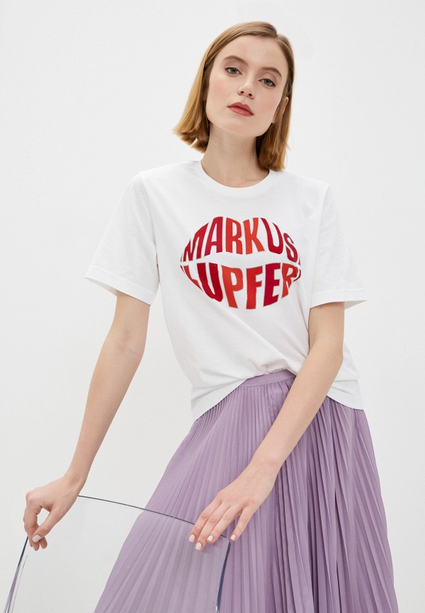 фото Футболка markus lupfer