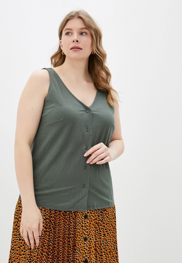 фото Топ vero moda curve
