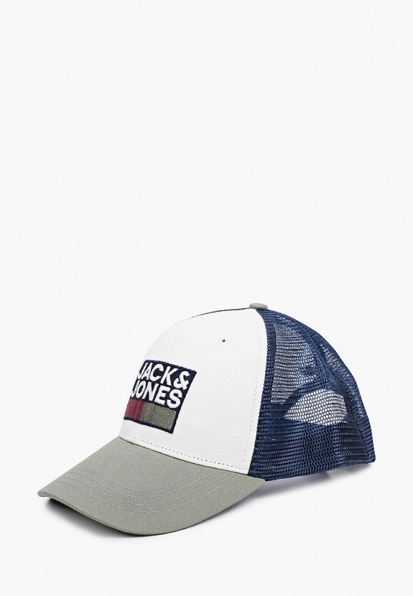 фото Бейсболка jack & jones