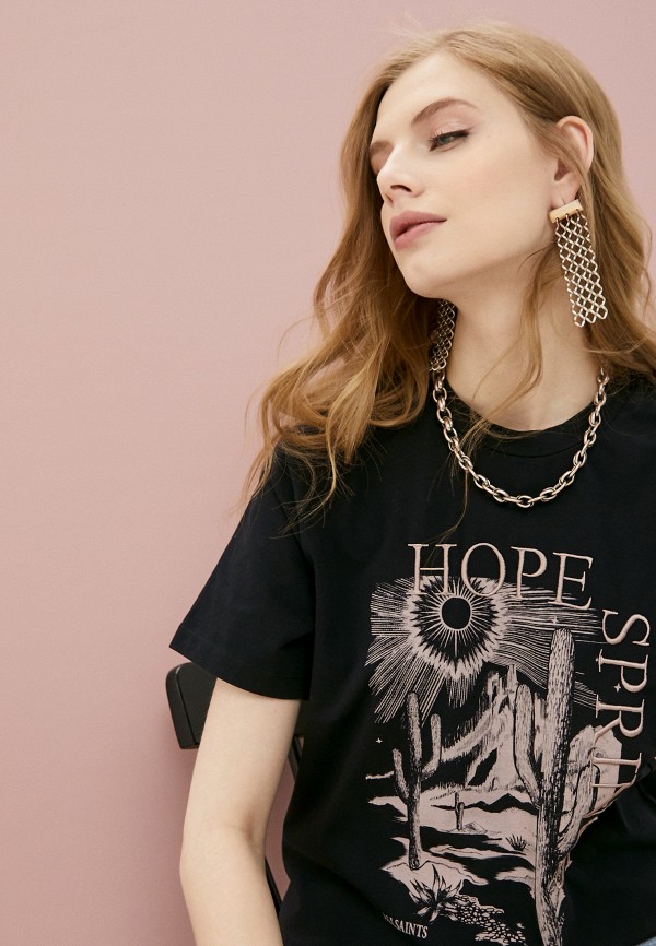 фото Футболка allsaints