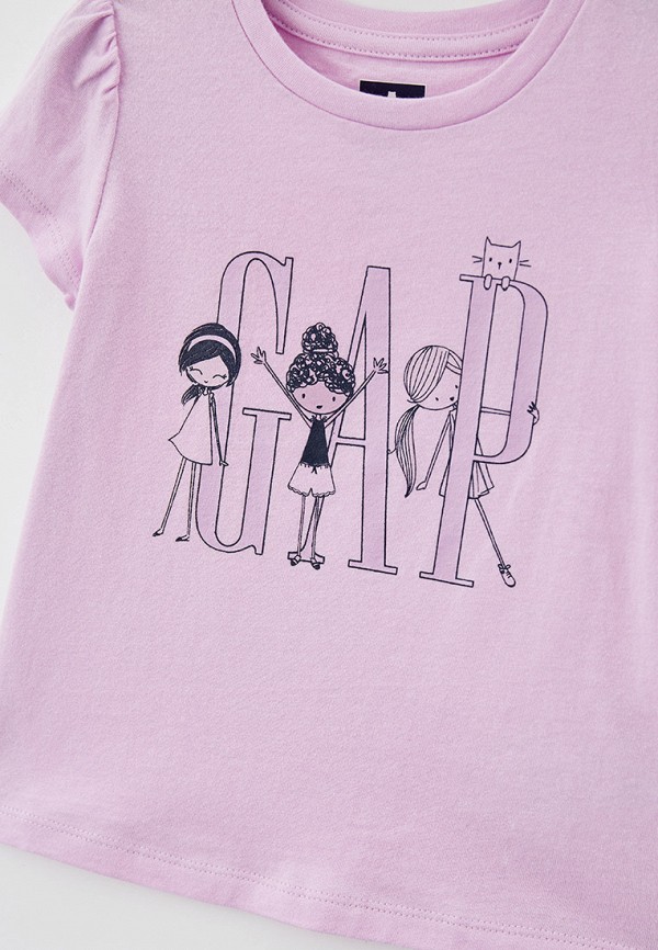 фото Футболка gap