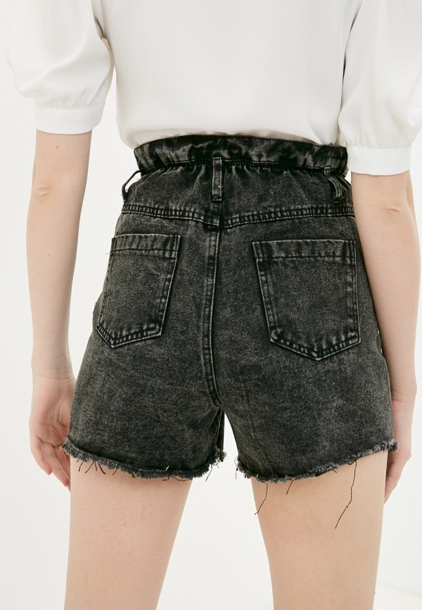 фото Шорты джинсовые miss gabby