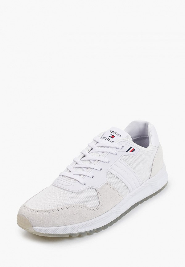 фото Кроссовки tommy hilfiger