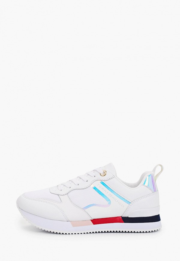фото Кроссовки tommy hilfiger