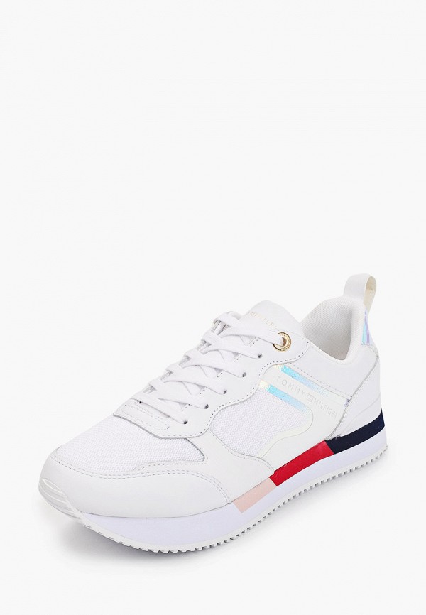 фото Кроссовки tommy hilfiger