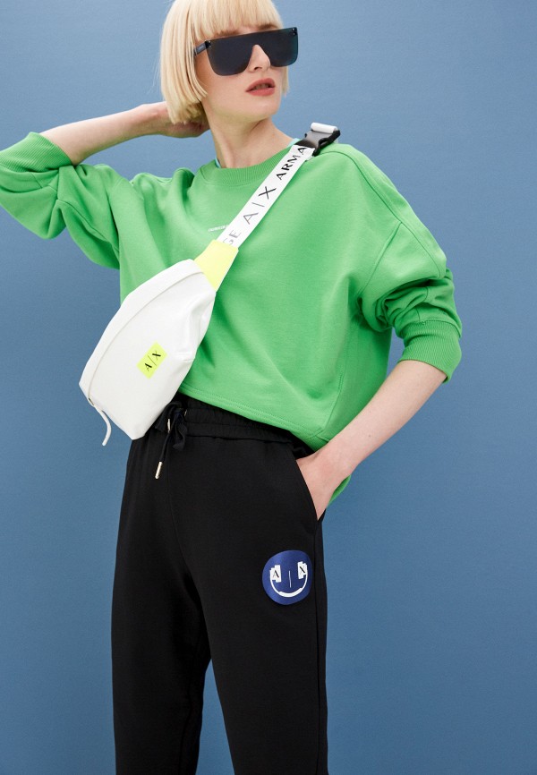 фото Брюки спортивные armani exchange