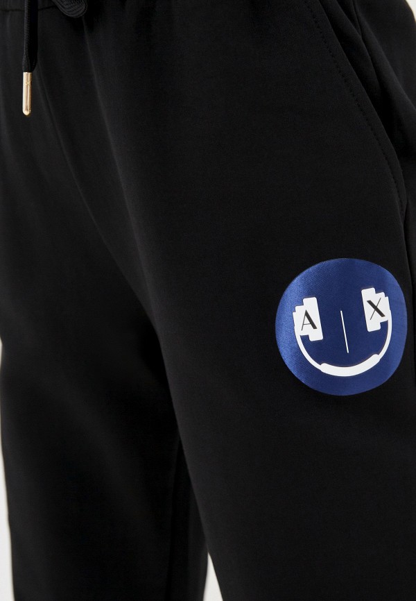 фото Брюки спортивные armani exchange