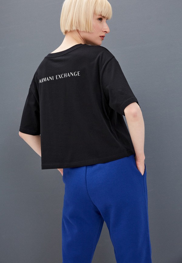 фото Футболка armani exchange