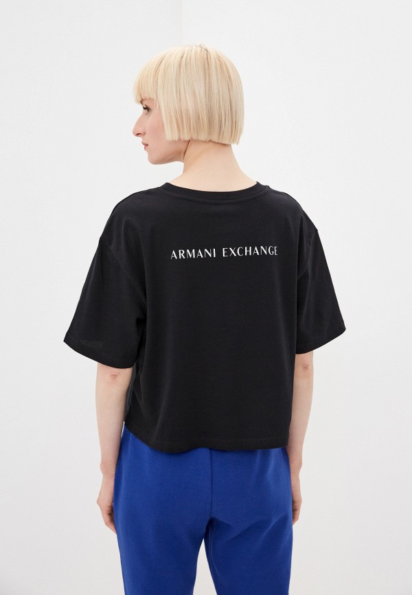 фото Футболка armani exchange
