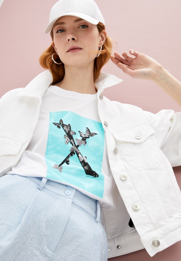 фото Футболка armani exchange