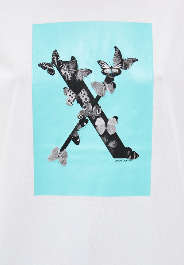 фото Футболка armani exchange