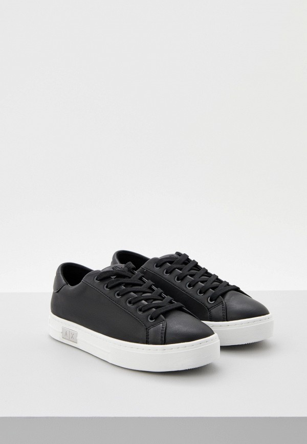 фото Кеды armani exchange