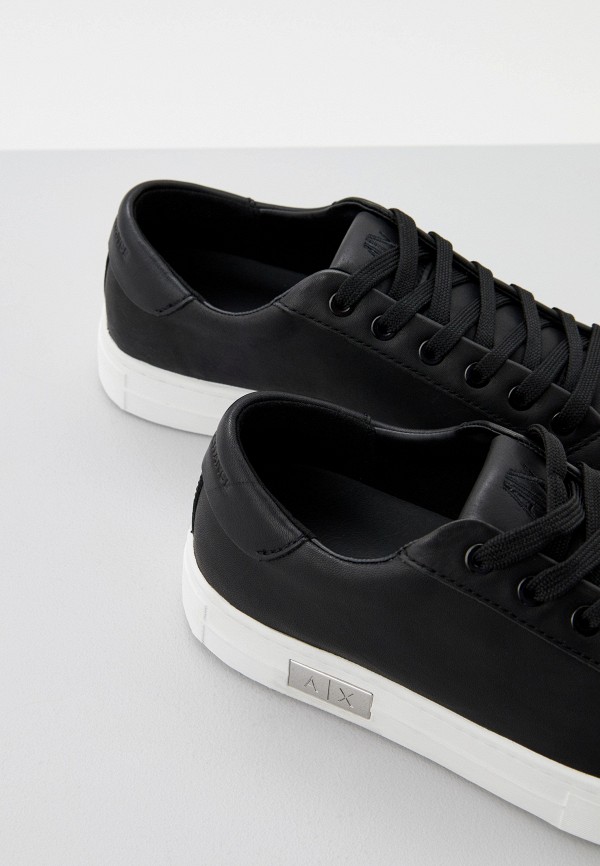 фото Кеды armani exchange