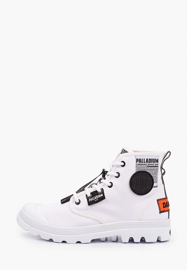 фото Ботинки palladium