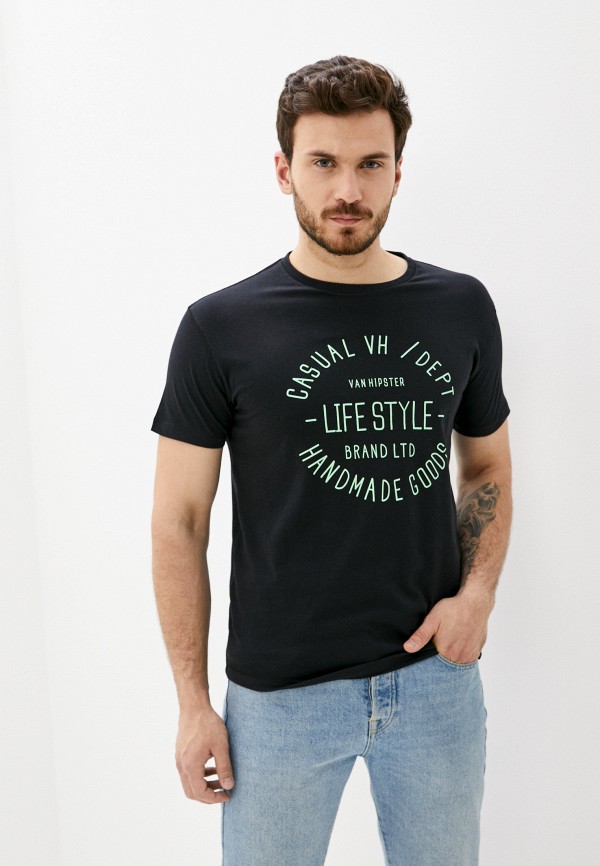 фото Футболка van hipster
