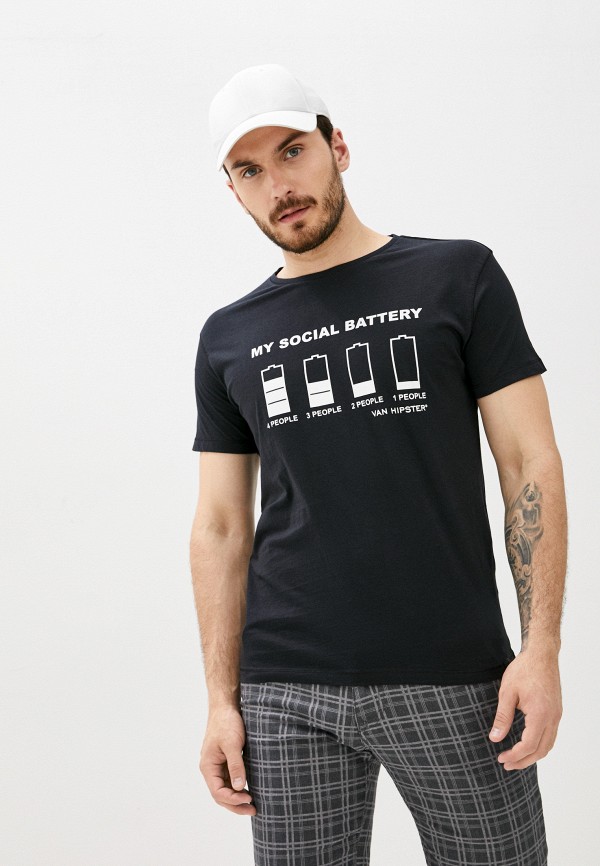 фото Футболка van hipster