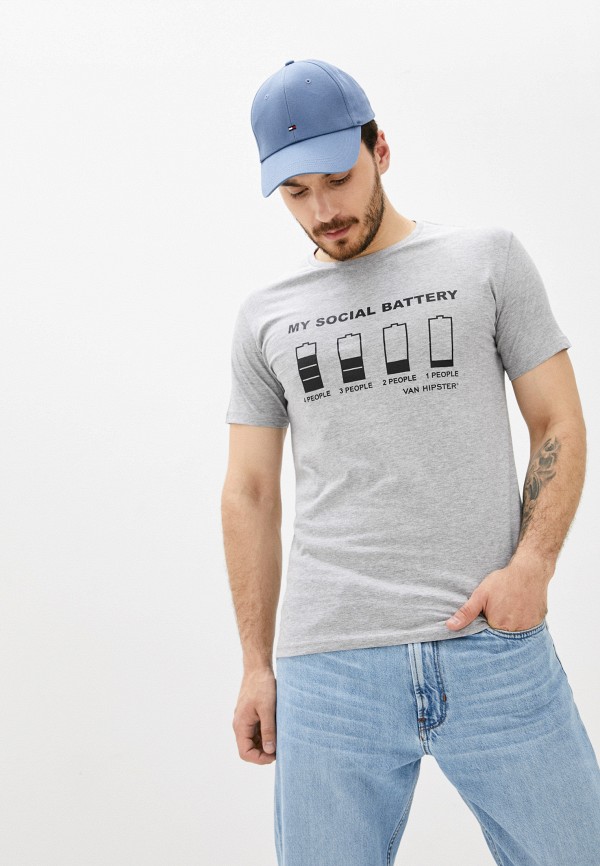 фото Футболка van hipster