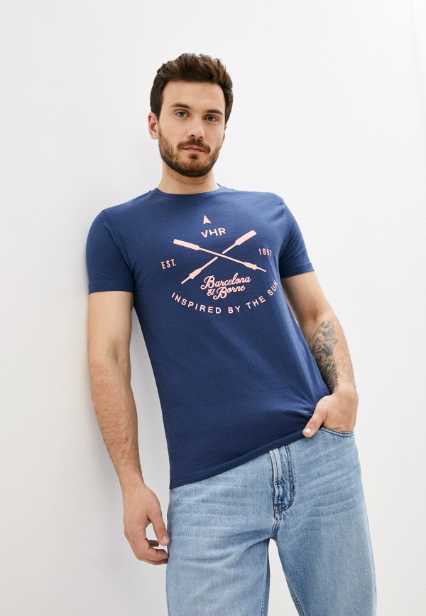 фото Футболка van hipster