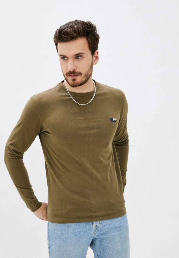 фото Лонгслив van hipster